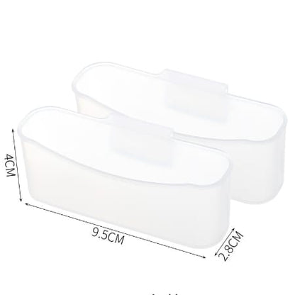 SET X2 ORGANIZADORES PARA REFRIGERADOR Y ESCRITORIO