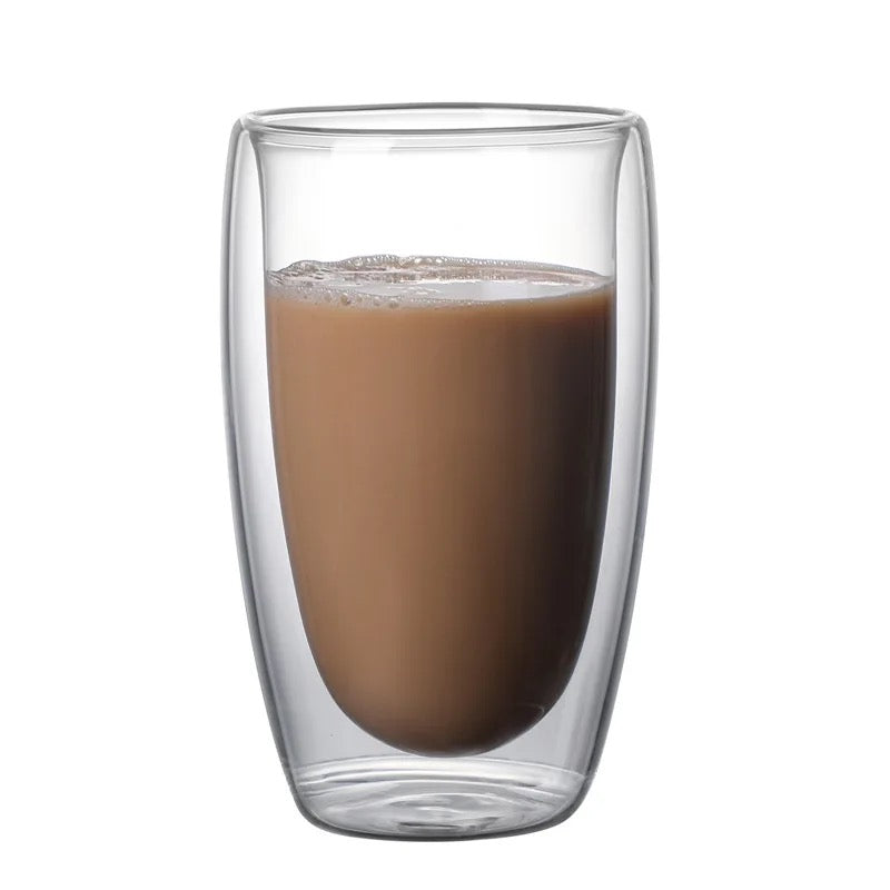 VASO DOBLE CAPA LARGO 450 ML COD. 560