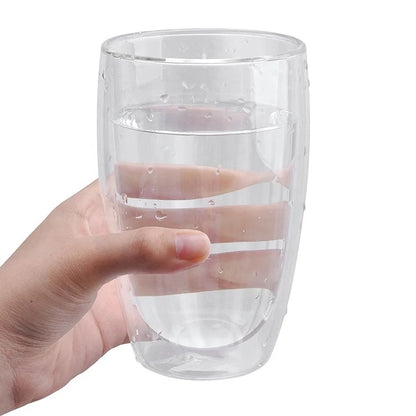 VASO DOBLE CAPA LARGO 450 ML COD. 560