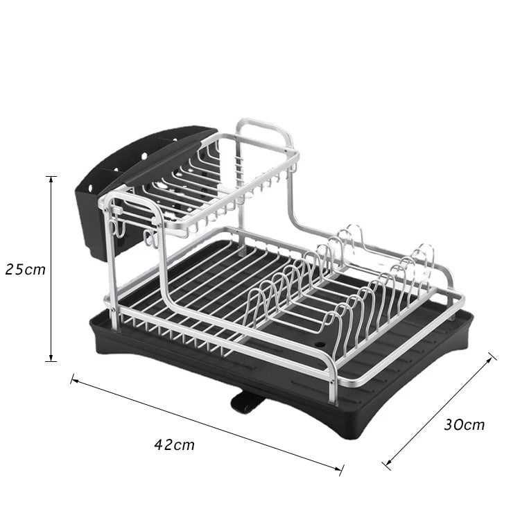 ESCURRIDOR ALUMINIO